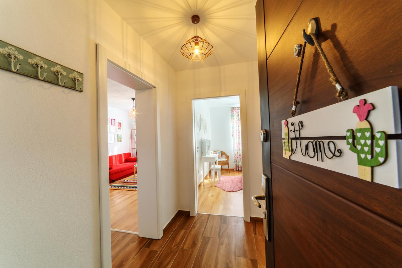 Cozy Apartment Sighişoara Dış mekan fotoğraf